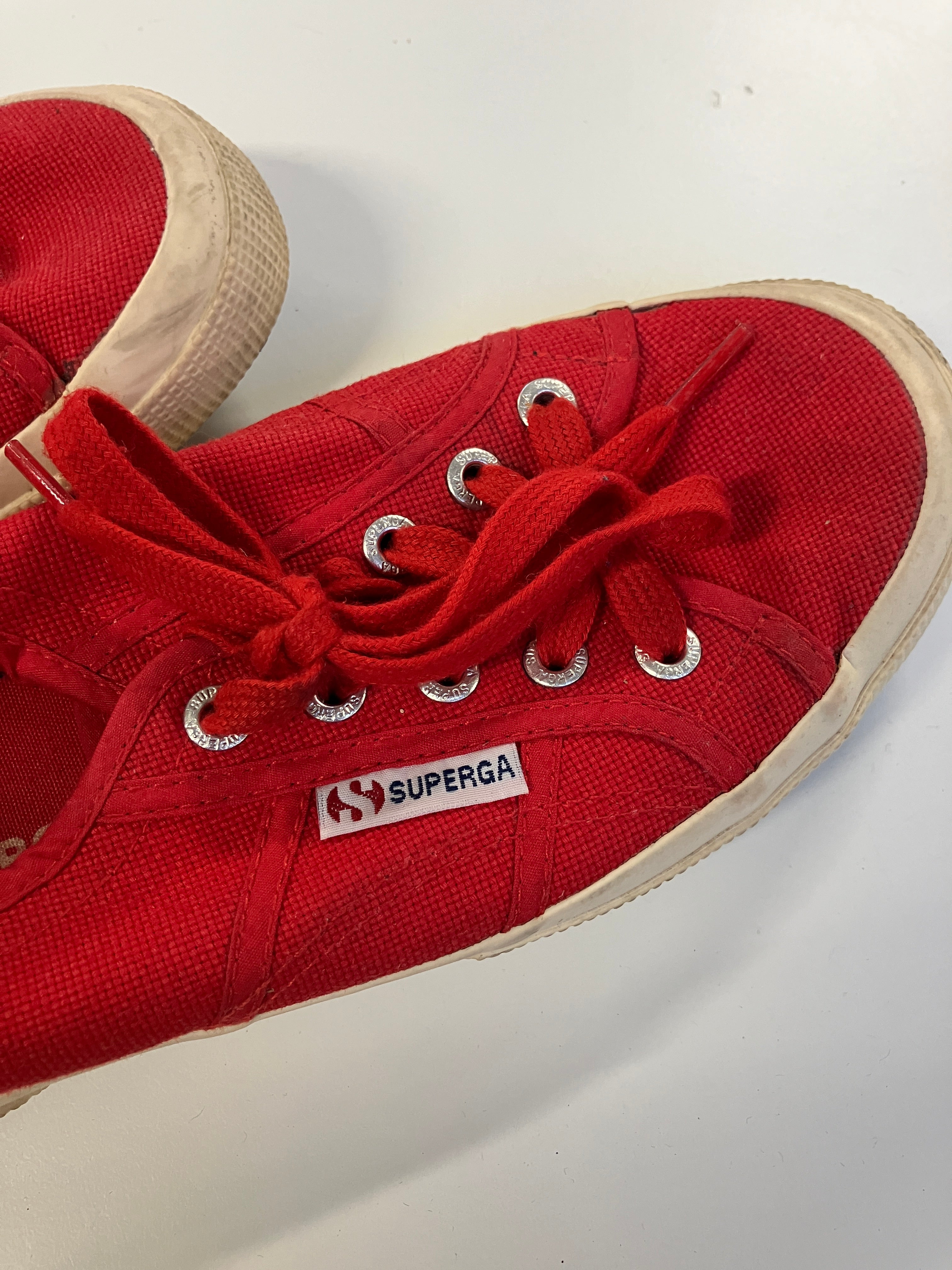 Superga Gummisko